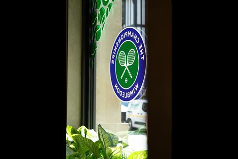 Lavazza Wimbledon Activation 2025-44